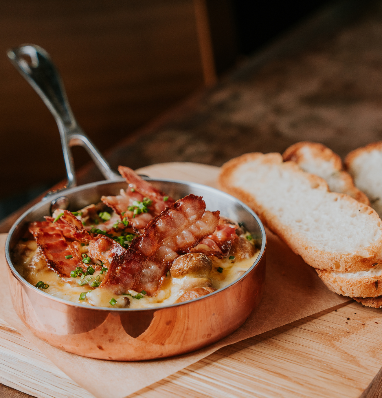 Dinner & Dining at The Rose & Crown in Nottage