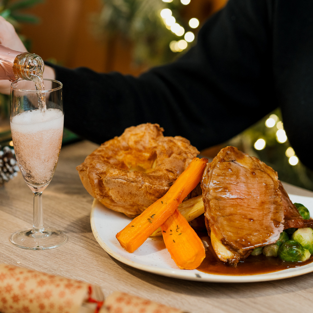 The Rose & Crown